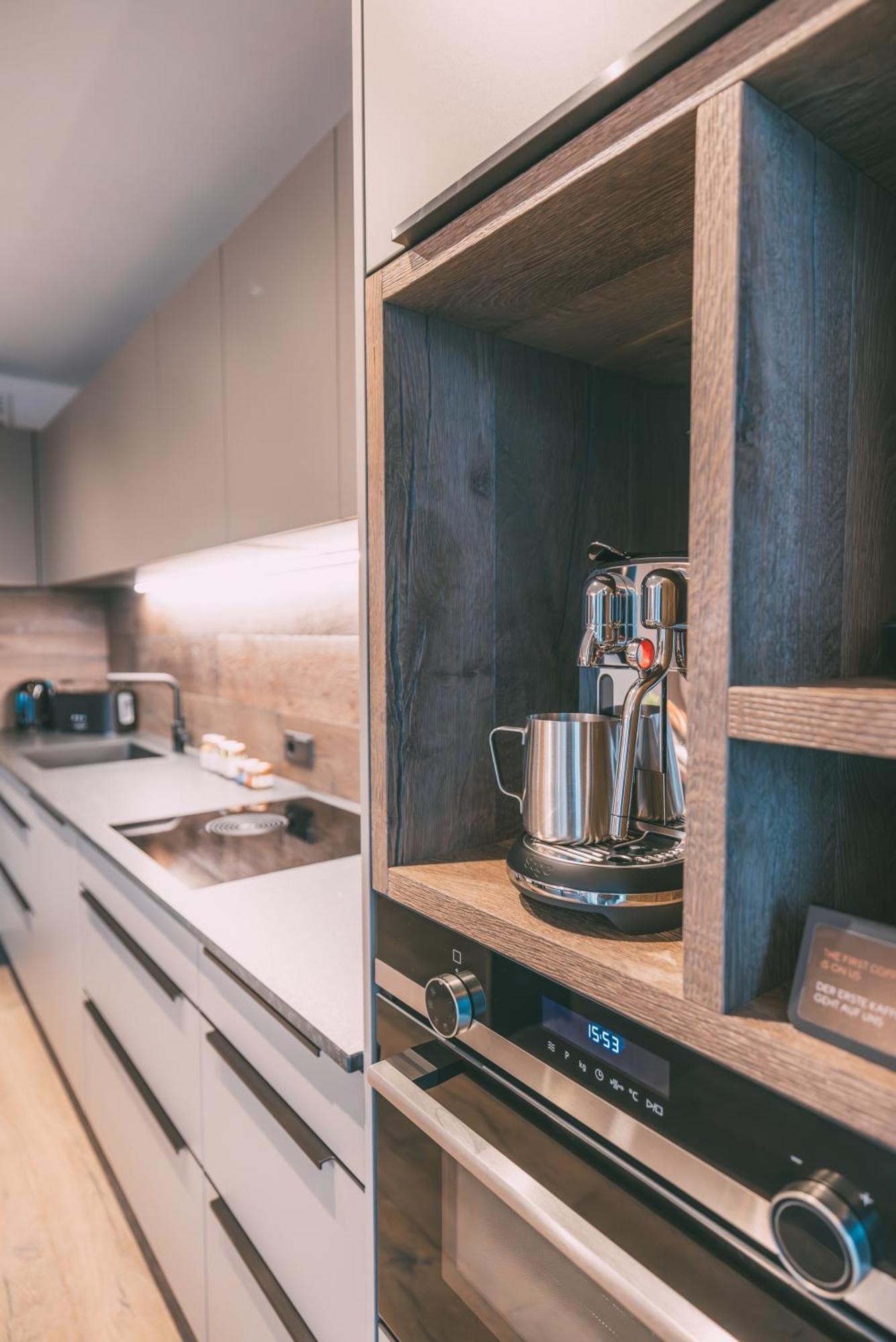 Livalpin View Apartment Гармиш-Партенкирхен Екстериор снимка